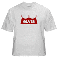 elvis. king is here!